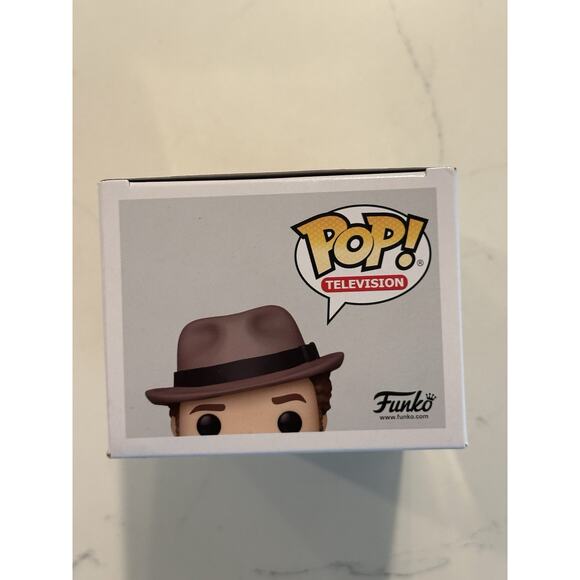 Funko Pop Seinfeld Kramer Good Cop 1093 Vaulted New #2 - Picture 6 of 9